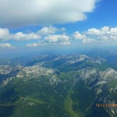 unverortetes Flugbild